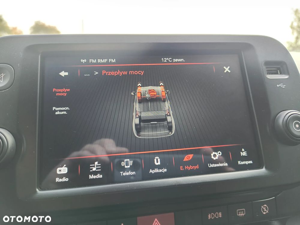 Fiat Panda 1.0 Hybrid Cross - 18