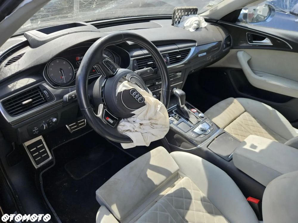 Audi S6 Limousine - 28