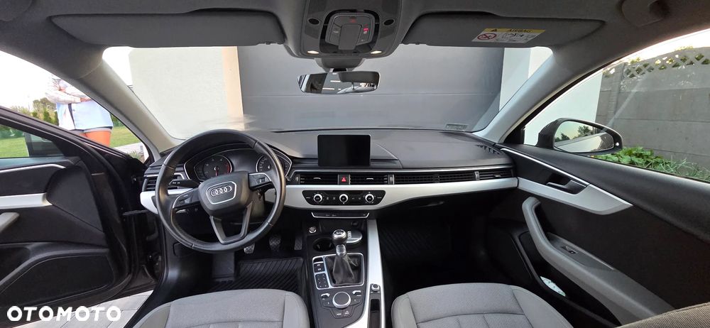 Audi A4 Avant 2.0 TDI - 13