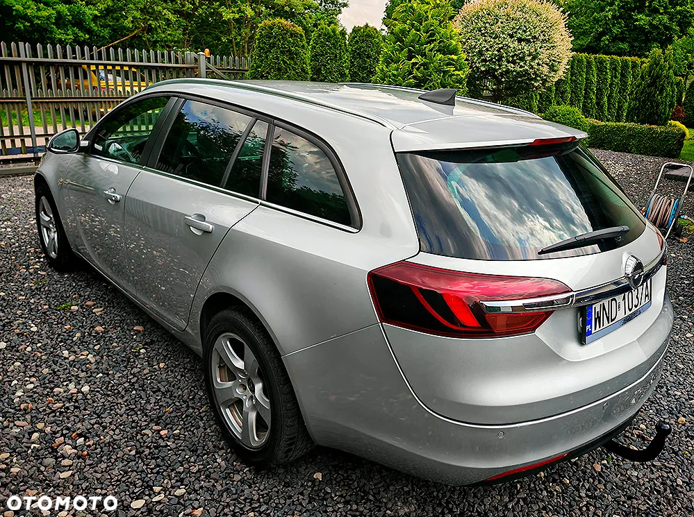 Opel Insignia 1.6 CDTI ecoFLEX Start/Stop Business Edition - 9