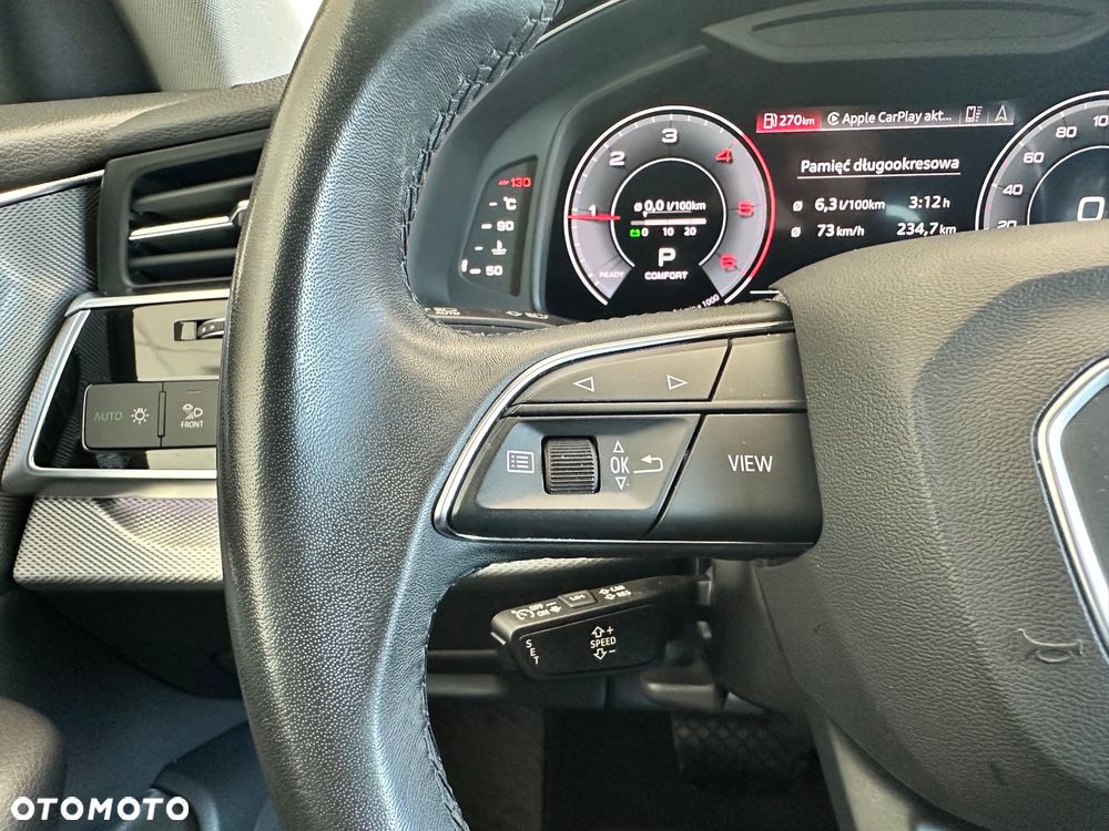 Audi Q8 45 TDI mHEV Quattro Tiptronic - 18
