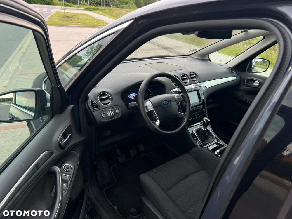 Ford S-Max 1.6 T Trend - 8