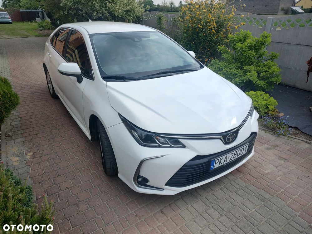 Toyota Corolla 1.5 Comfort MS - 6