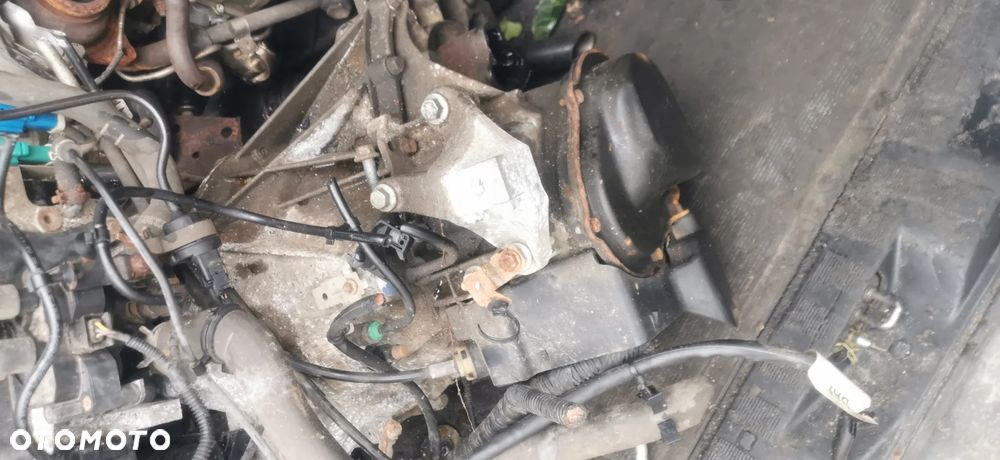 SKRZYNIA BIEGÓW FOCUS MK3 1.6 16V BV6R7002DBE