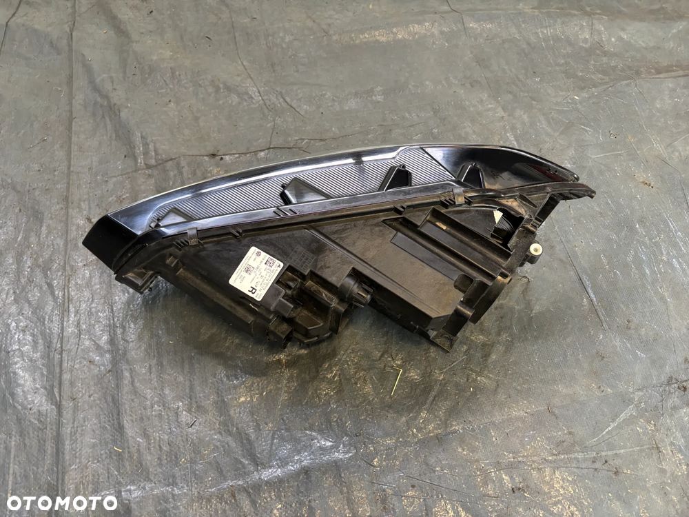 Vw Touran III 5TB lampa przód prawa Full Led 5TB941082D - 4