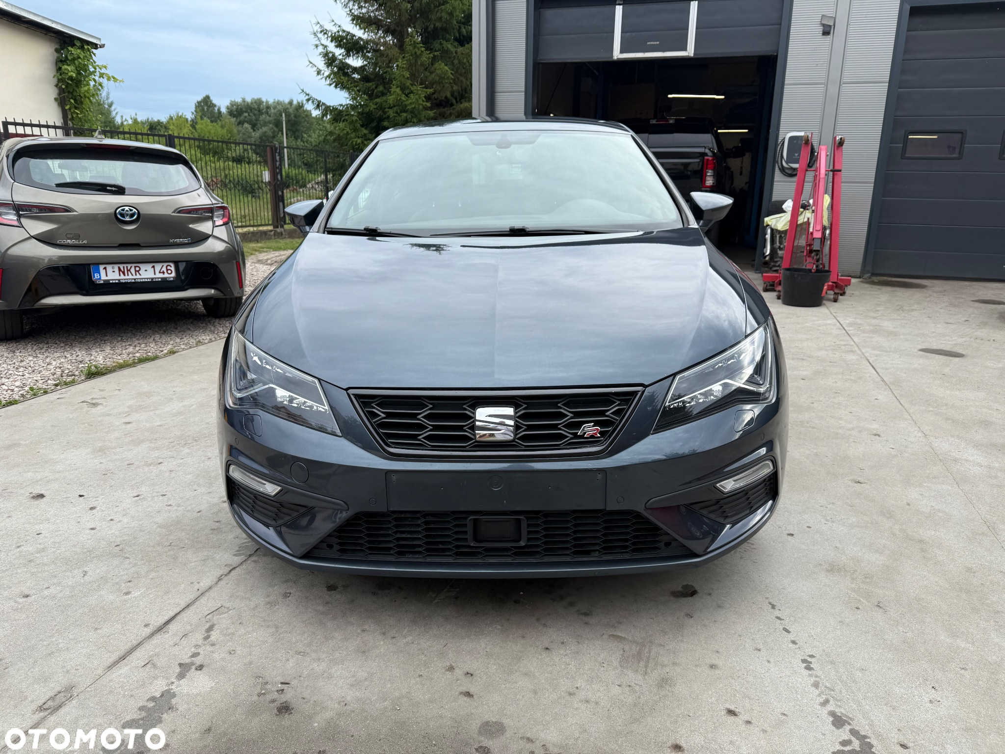 Seat Leon 1.5 EcoTSI Evo FR S&S - 5