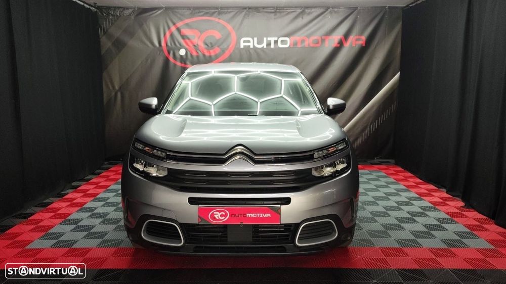 Citroën C5 Aircross 1.2 PureTech Feel Pack - 3