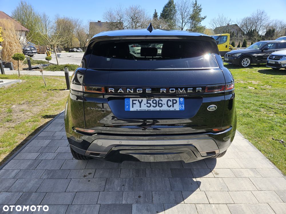 Land Rover Range Rover Evoque P200 R-Dynamic - 8