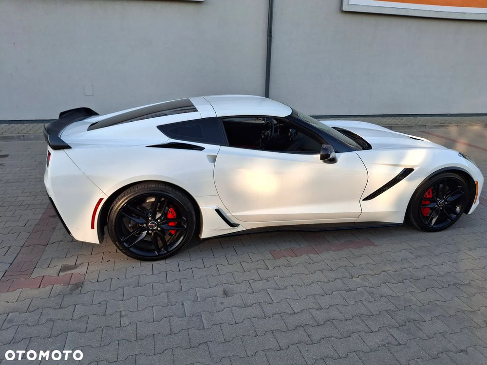 Chevrolet Corvette Stingray 2LT 6.2 V8 Automatik - 17