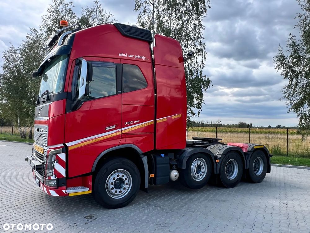 Volvo FH16 750 - 3