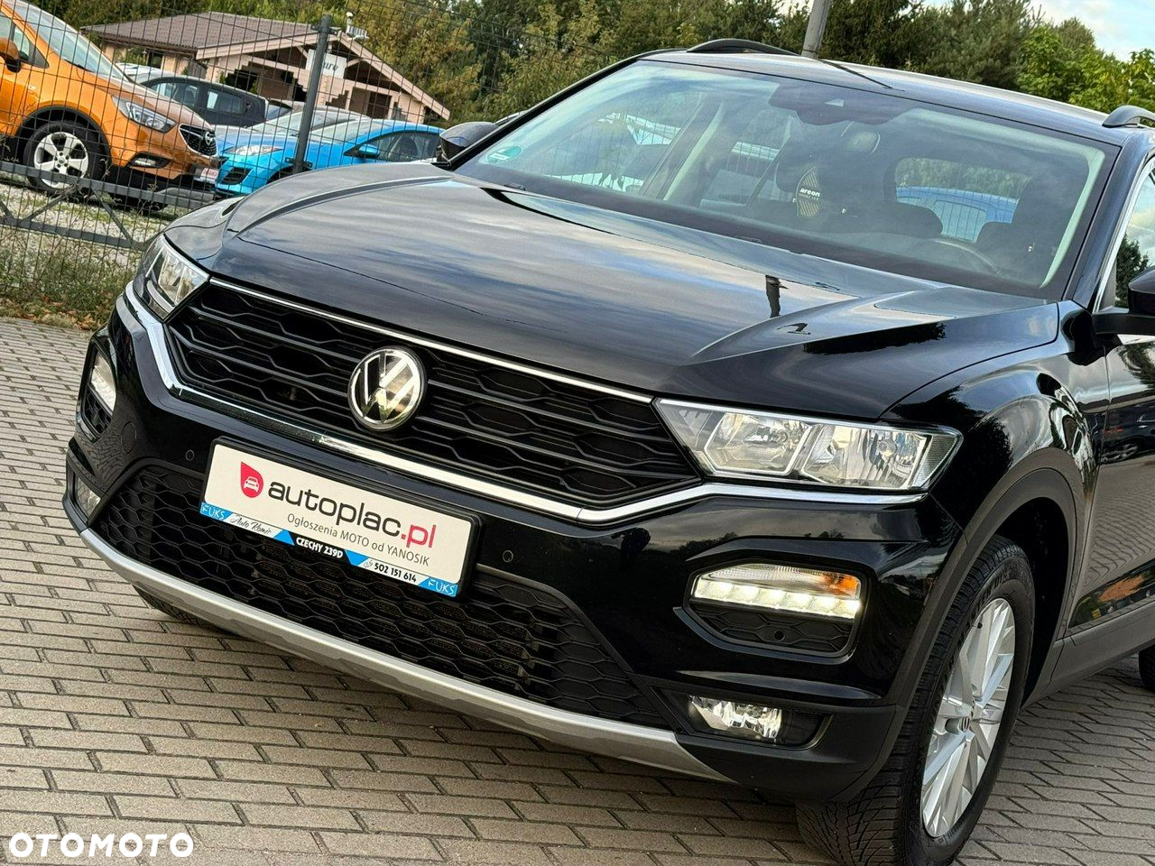 Volkswagen T-Roc 1.0 TSI Style - 3