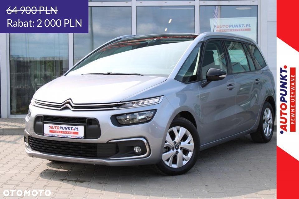 Citroën C4 SpaceTourer - 1