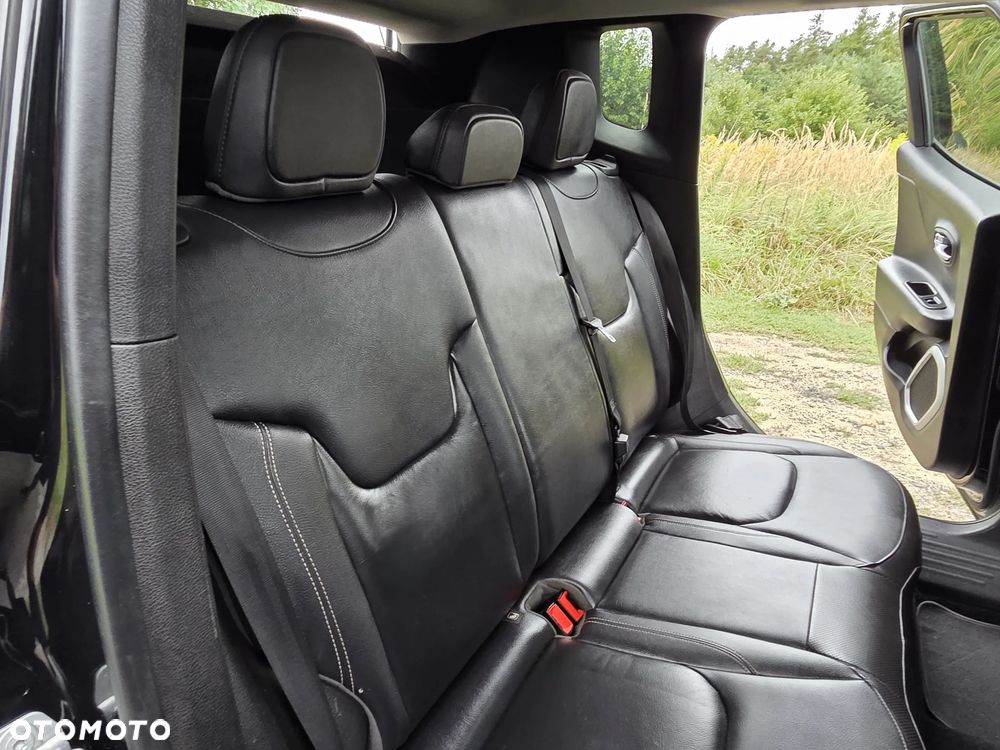 Jeep Renegade 1.4 MultiAir Limited FWD S&S - 31