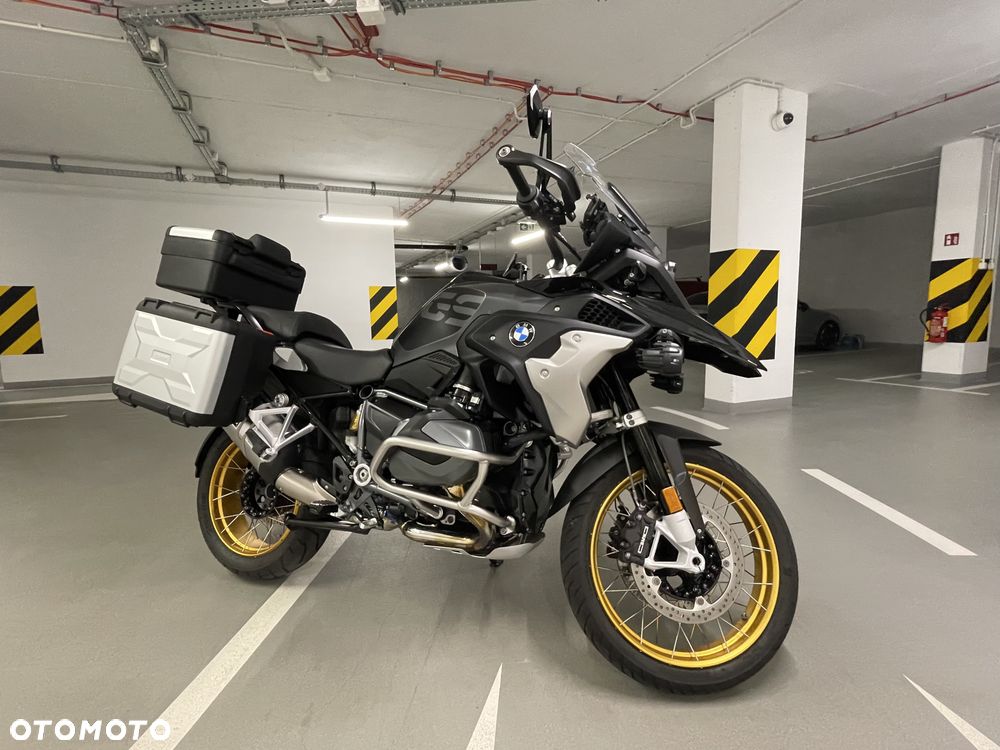 BMW GS - 5