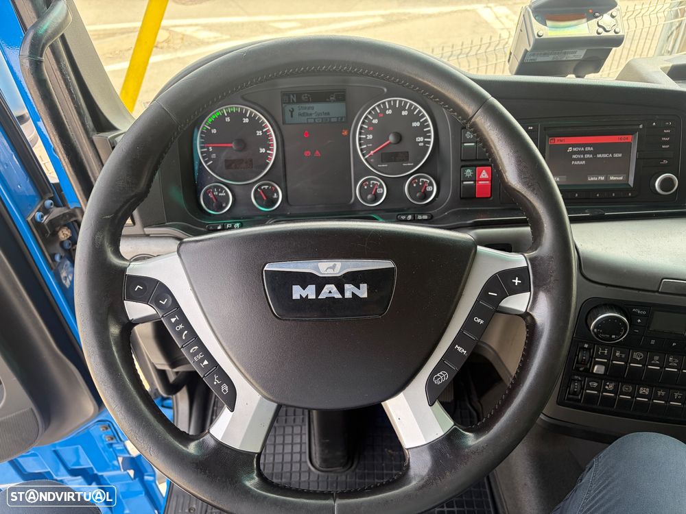 MAN TGX 18.560 - 7