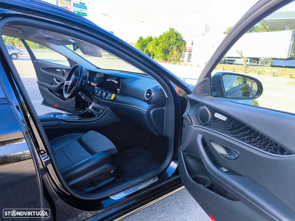 Mercedes-Benz E 300 de 4Matic 9G-TRONIC Avantgarde - 28