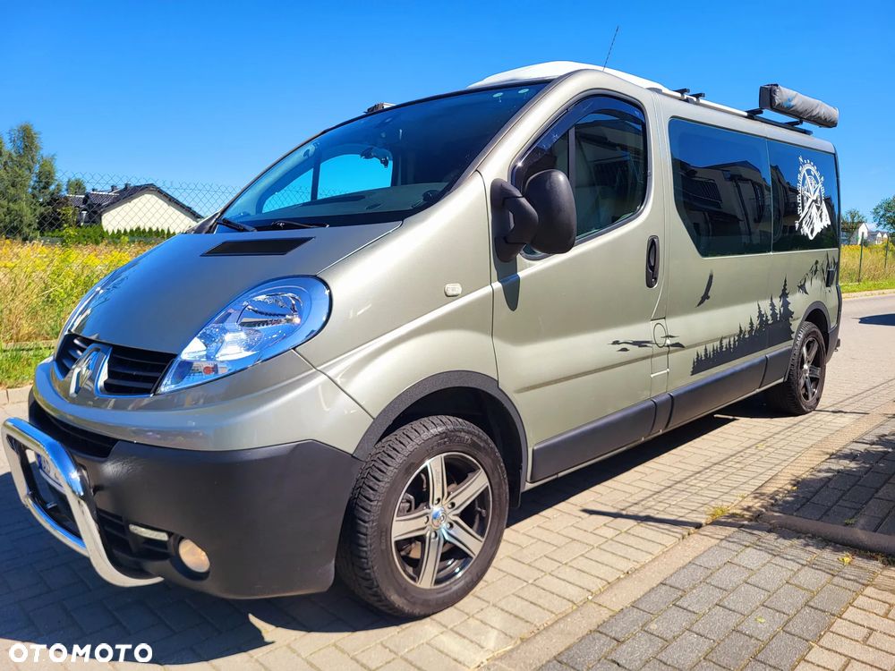 Renault Trafic 2.0 dCi 115 FAP Combi L2H1 - 28