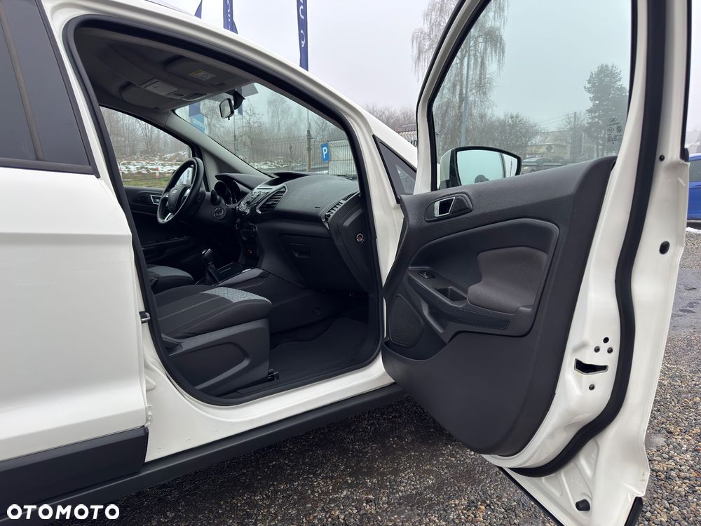 Ford EcoSport 1.0 EcoBoost TITANIUM - 24