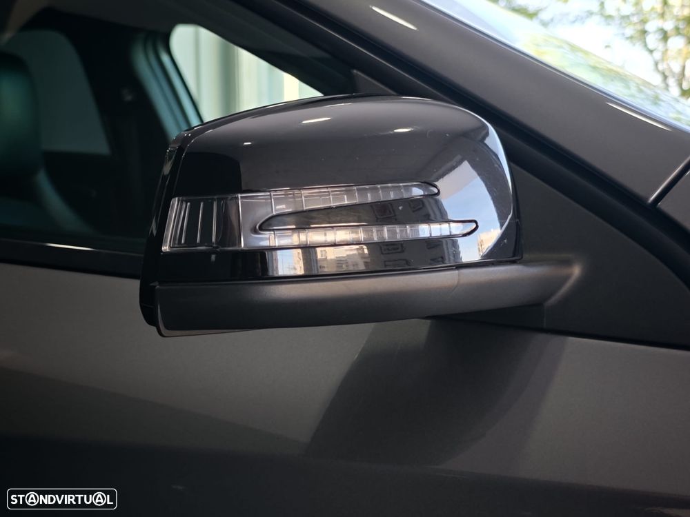 Mercedes-Benz A 200 CDI 7G-DCT AMG Line - 15