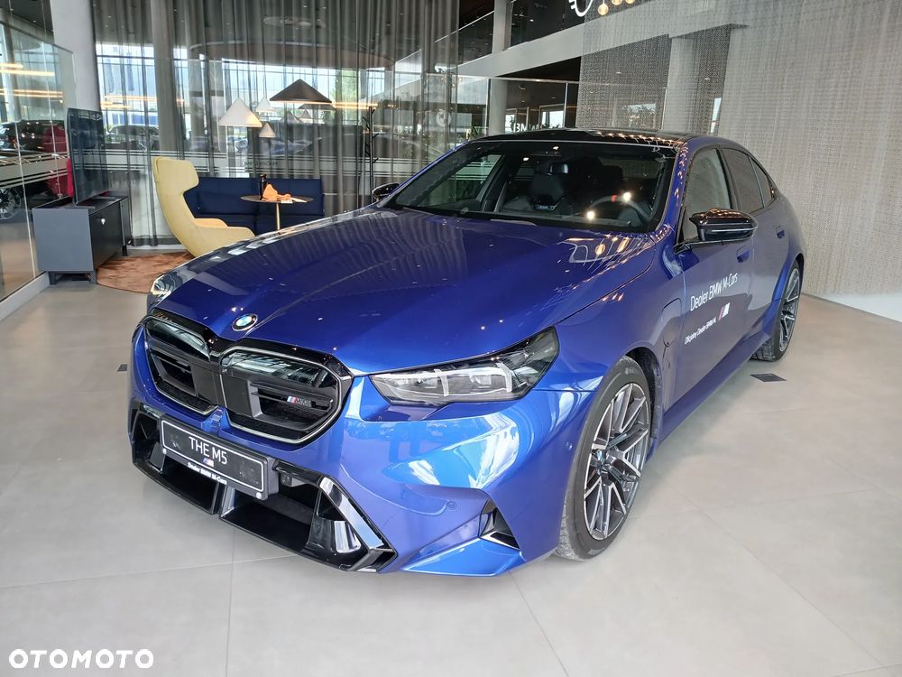 BMW M5 - 1