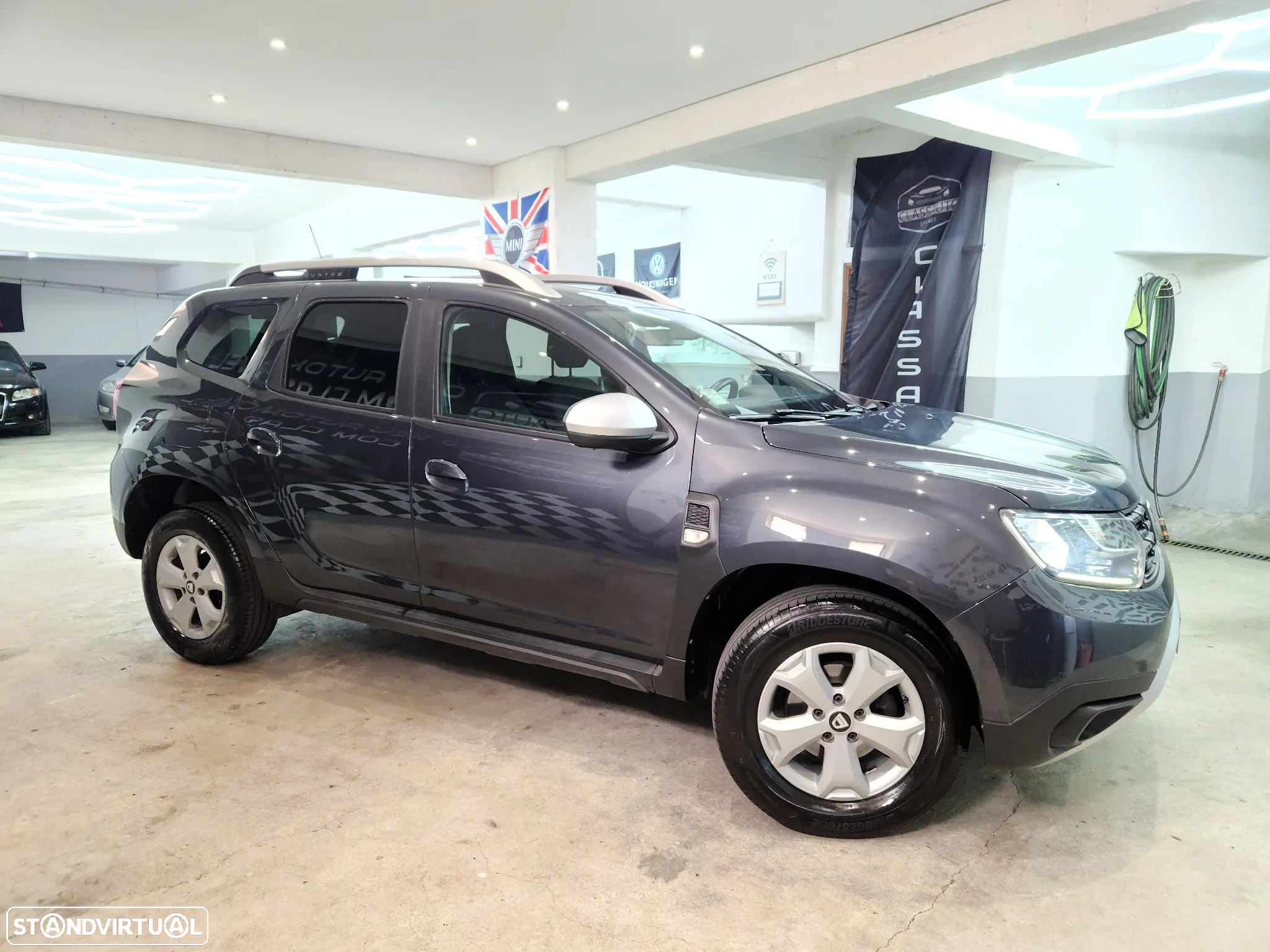 Dacia Duster 1.5 dCi Comfort - 10