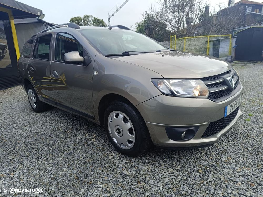 Dacia Logan MCV 1.2 16V Confort Bi-Fuel - 3