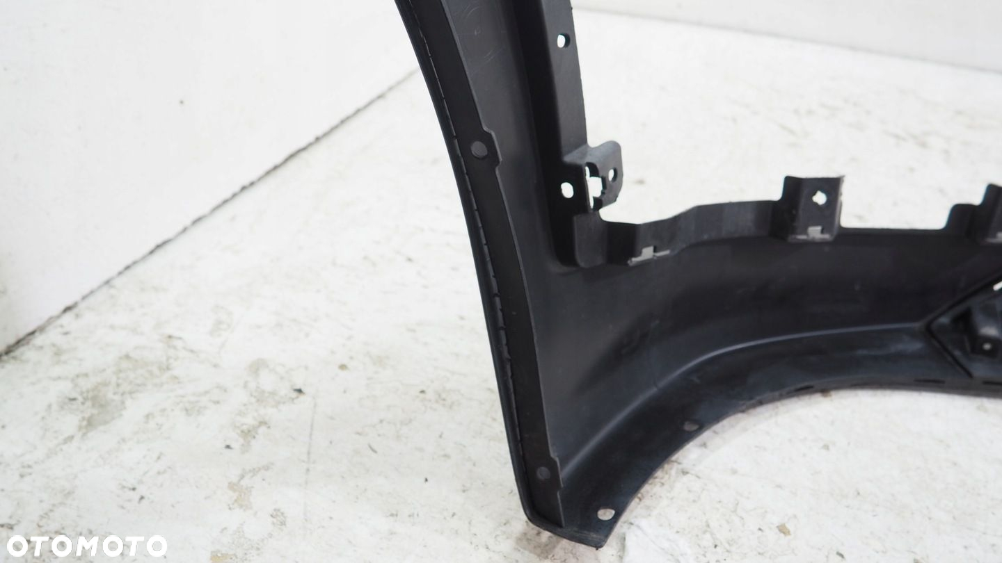Hyundai Tucson III spoiler dokładka zderzaka przód 86512-D7100 - 11