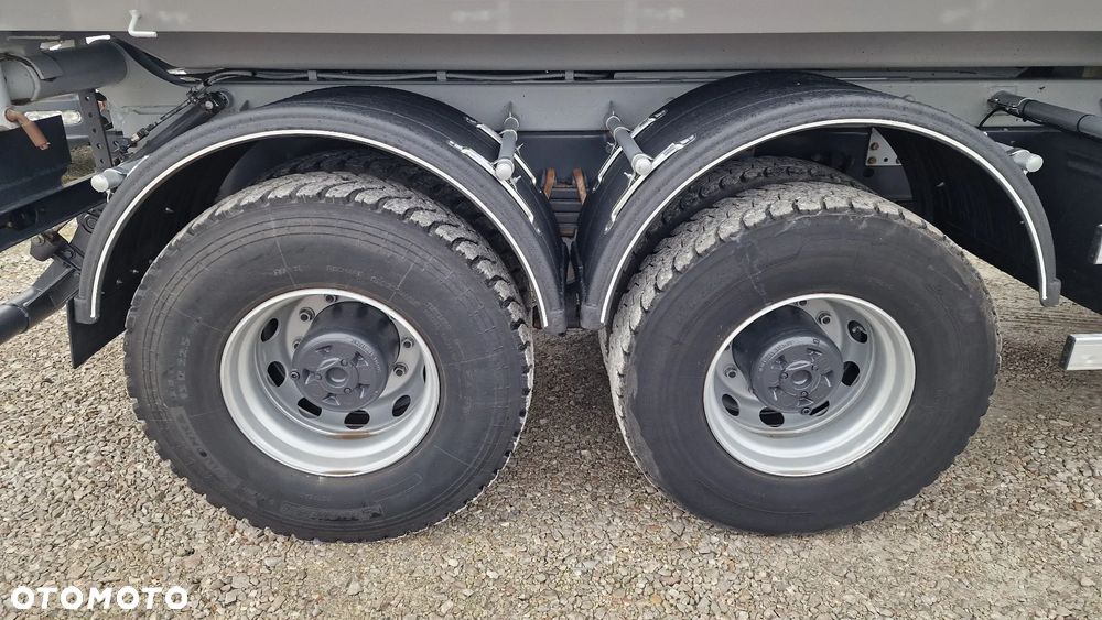 Scania P360 Manual 6x4 Hydroburta Klima Super Stan - 29