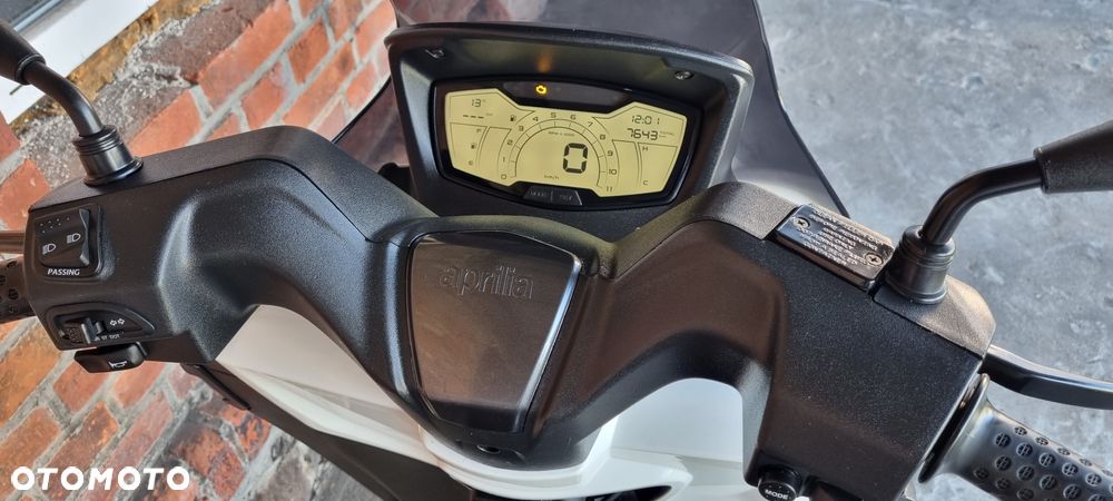 Aprilia SX - 2