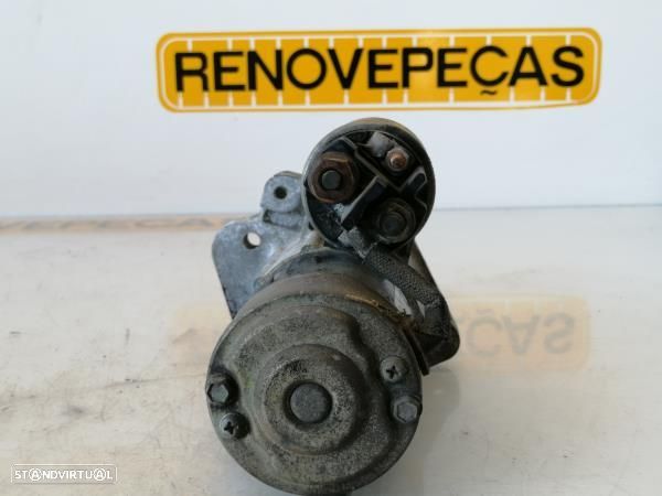 Motor Arranque Renault Modus / Grand Modus (F/Jp0_) - 5