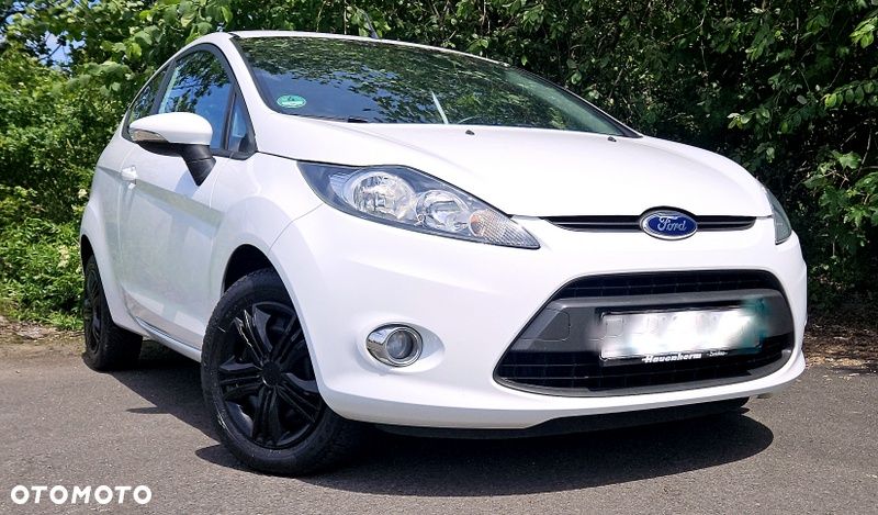 Ford Fiesta 1.25 Titanium - 9