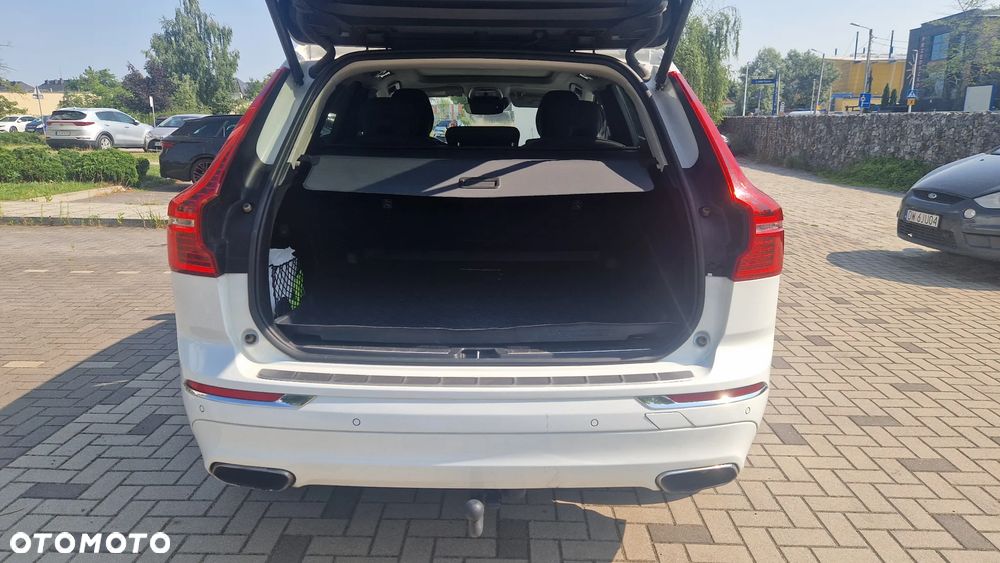 Volvo XC 60 T6 AWD Inscription - 13