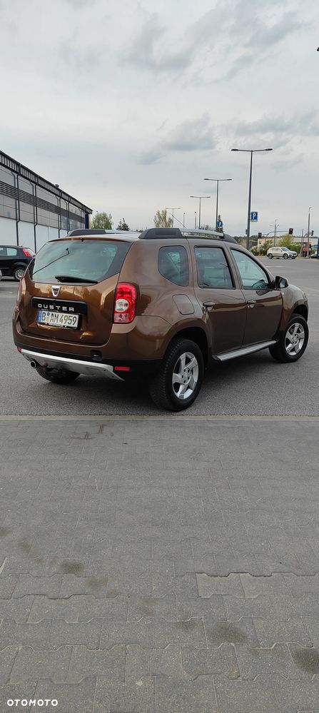 Dacia Duster dCi 110 FAP 4x2 Prestige - 25