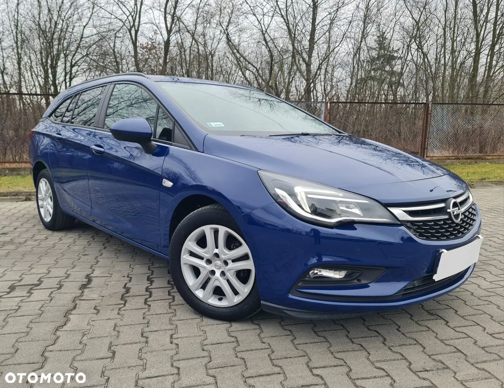 Opel Astra V 1.6 CDTI Enjoy - 1
