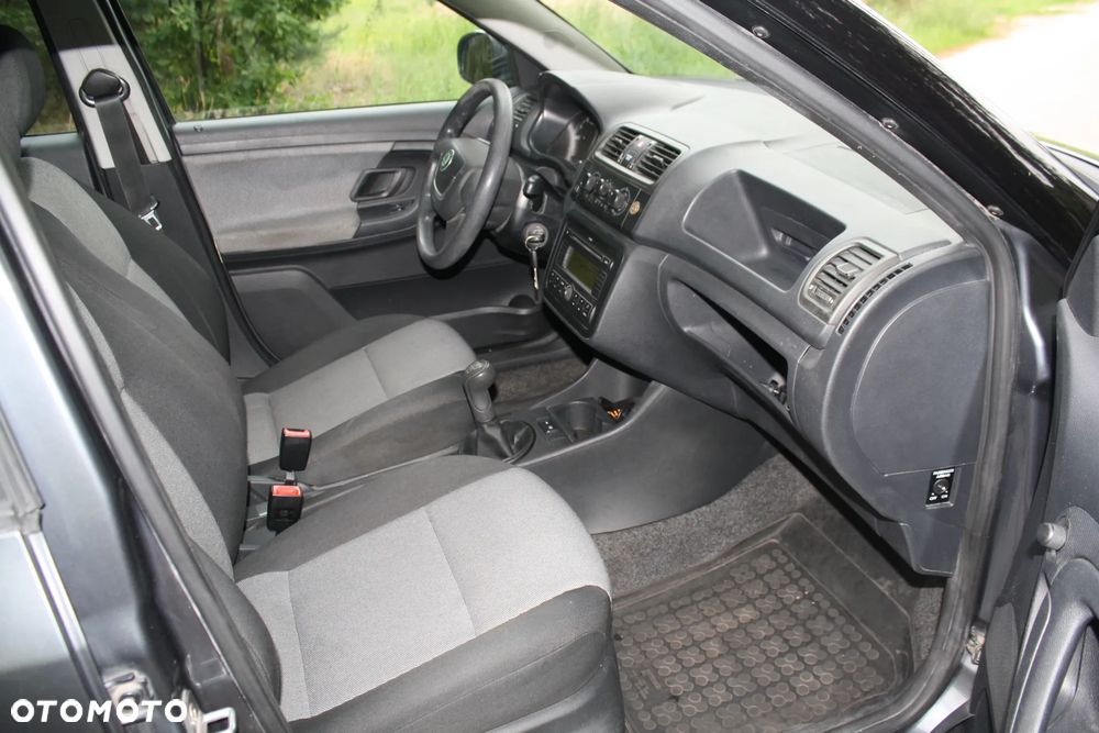 Skoda Fabia 1.2 12V Ambition - 26
