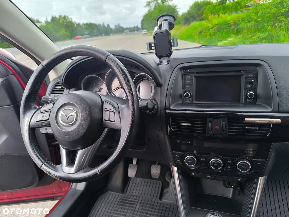 Mazda CX-5 2.2 SKYACTIV-D AWD Center-Line - 10