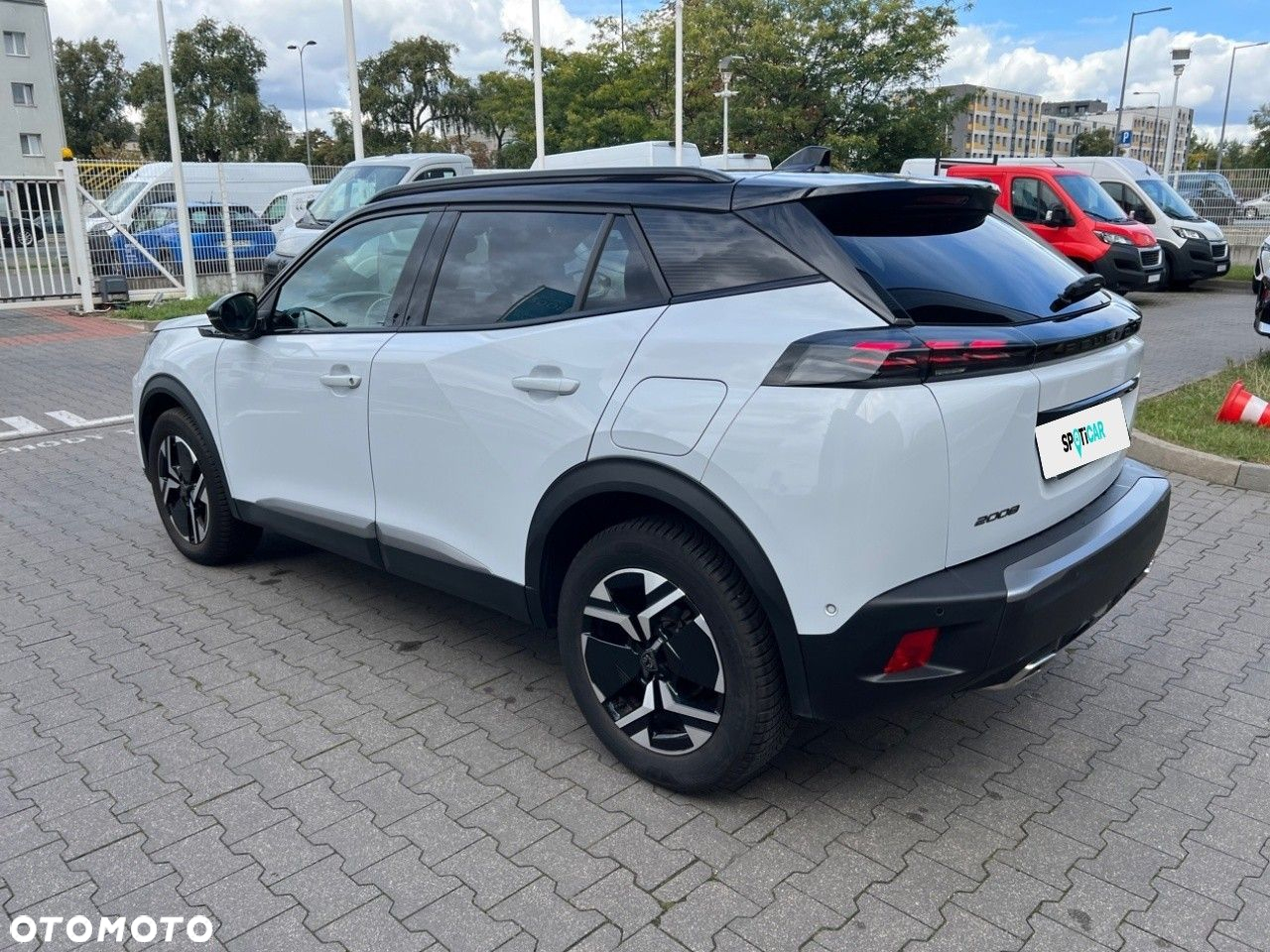 Peugeot 2008 1.2 PureTech GT S&S EAT8 - 7
