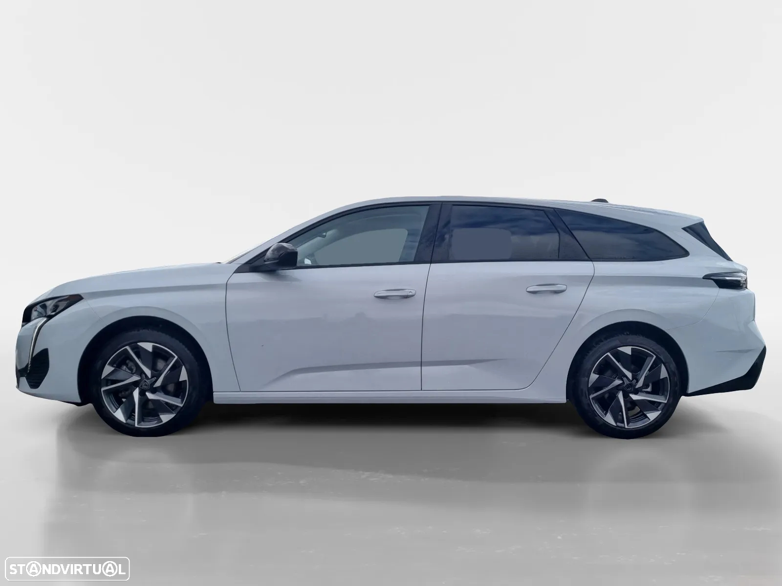 Peugeot 308 SW 1.5 BlueHDi Allure EAT8 - 3