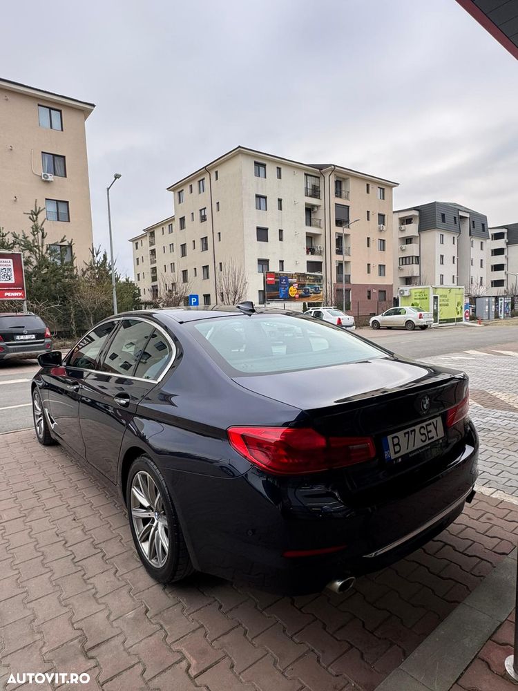 BMW Seria 5 530d xDrive AT - 3