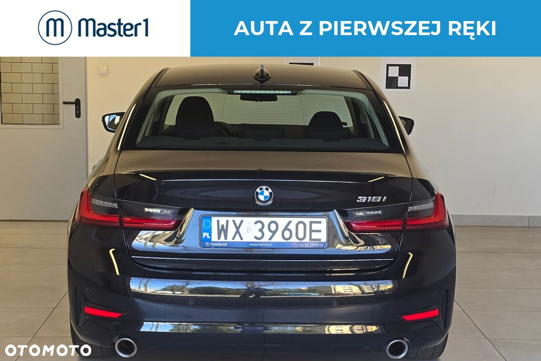 BMW Seria 3 318i Advantage - 6