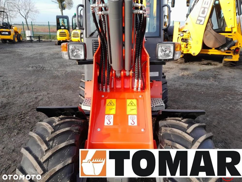 Everun WORKMAX 11HT KABINA - 11