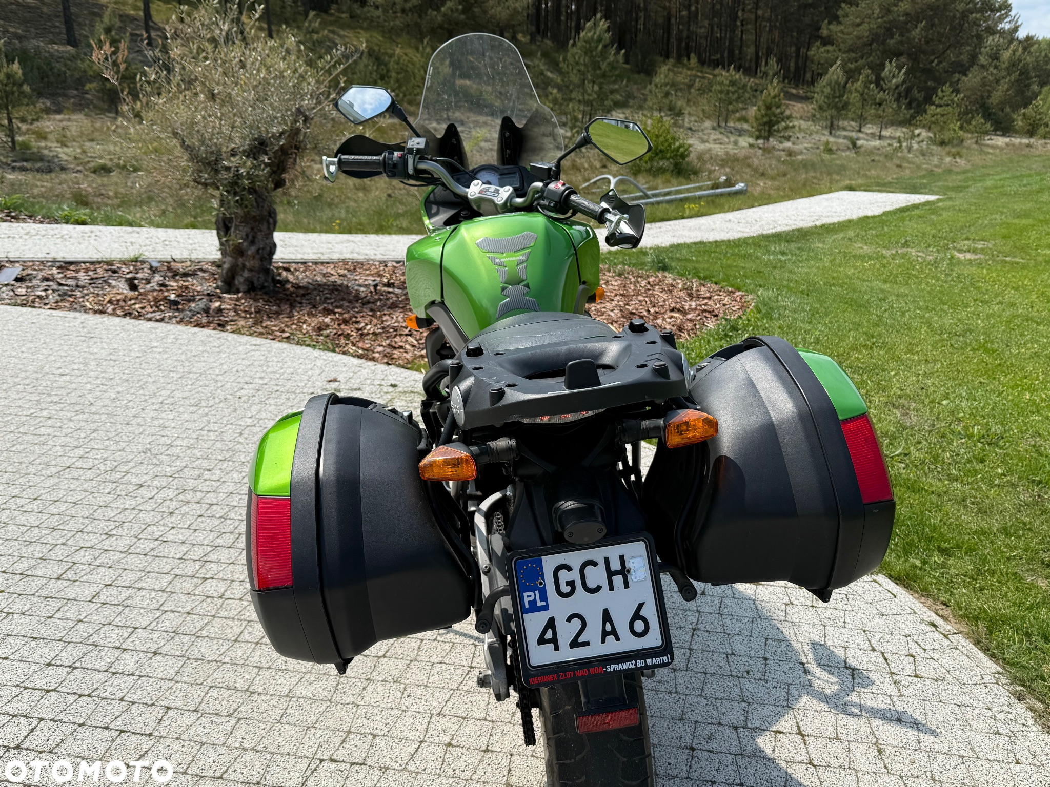 Kawasaki Versys 650 - 11