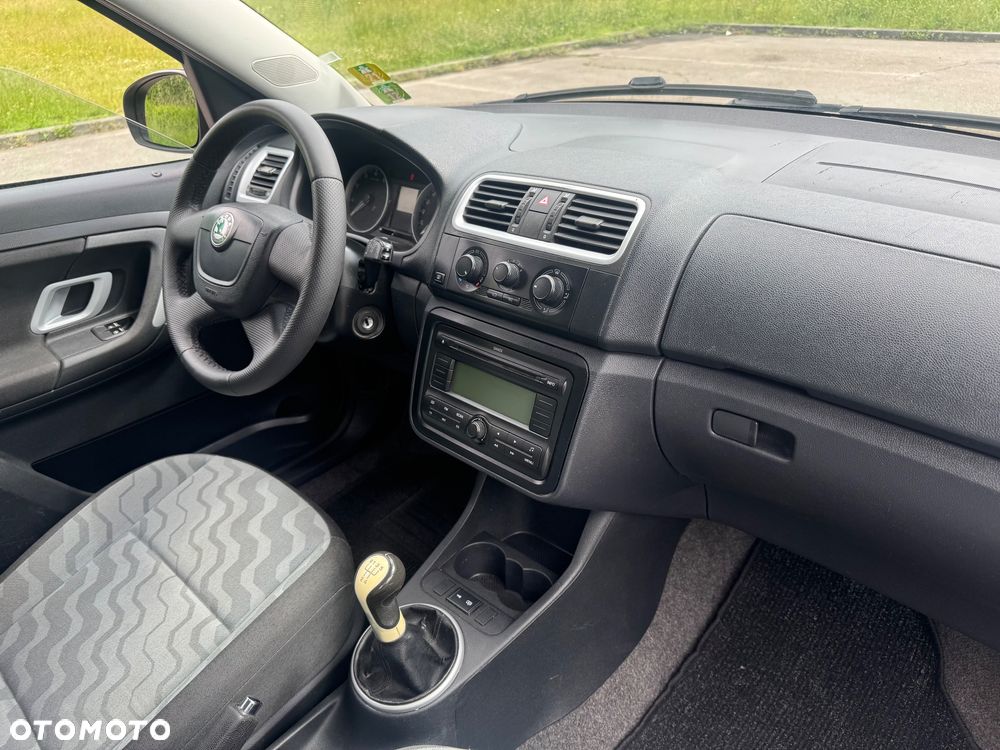 Skoda Roomster 1.4 MPI FAMILY - 11