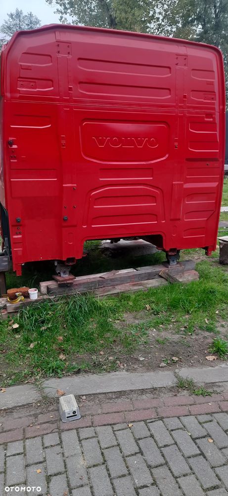 Kabina Volvo 2015r - 4