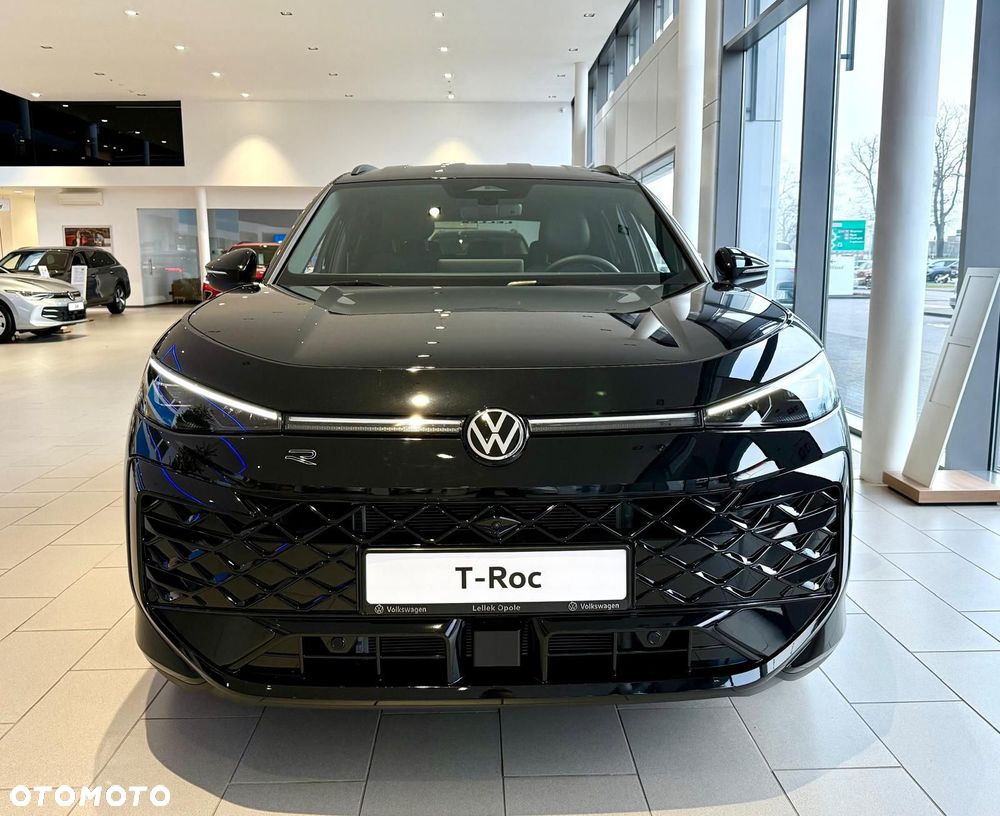 Volkswagen T-Roc - 4
