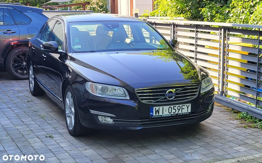 Volvo S80 D5 Summum - 1
