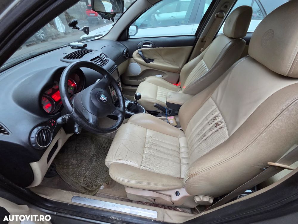 Alfa Romeo 147 1.9 Multijet Progression - 7