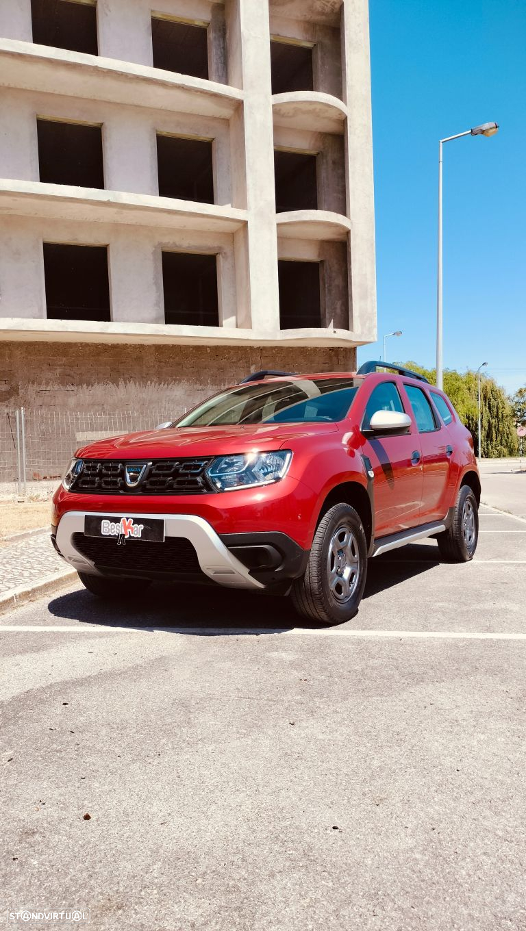 Dacia Duster 1.5 Blue dCi Comfort - 8