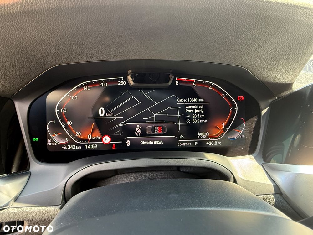 BMW Seria 3 320d xDrive M Sport - 13