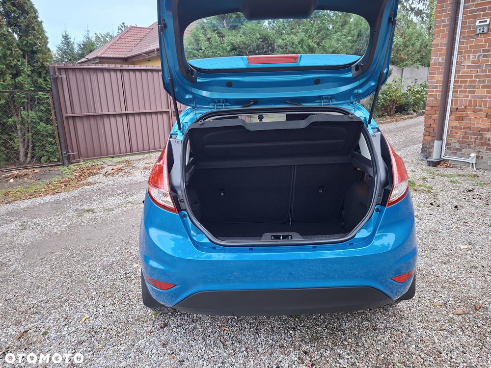 Ford Fiesta - 18